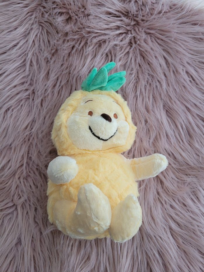 Peluche Winnie l'ourson
