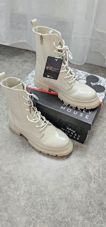 Bottines Rangers 38 Mickey mouse