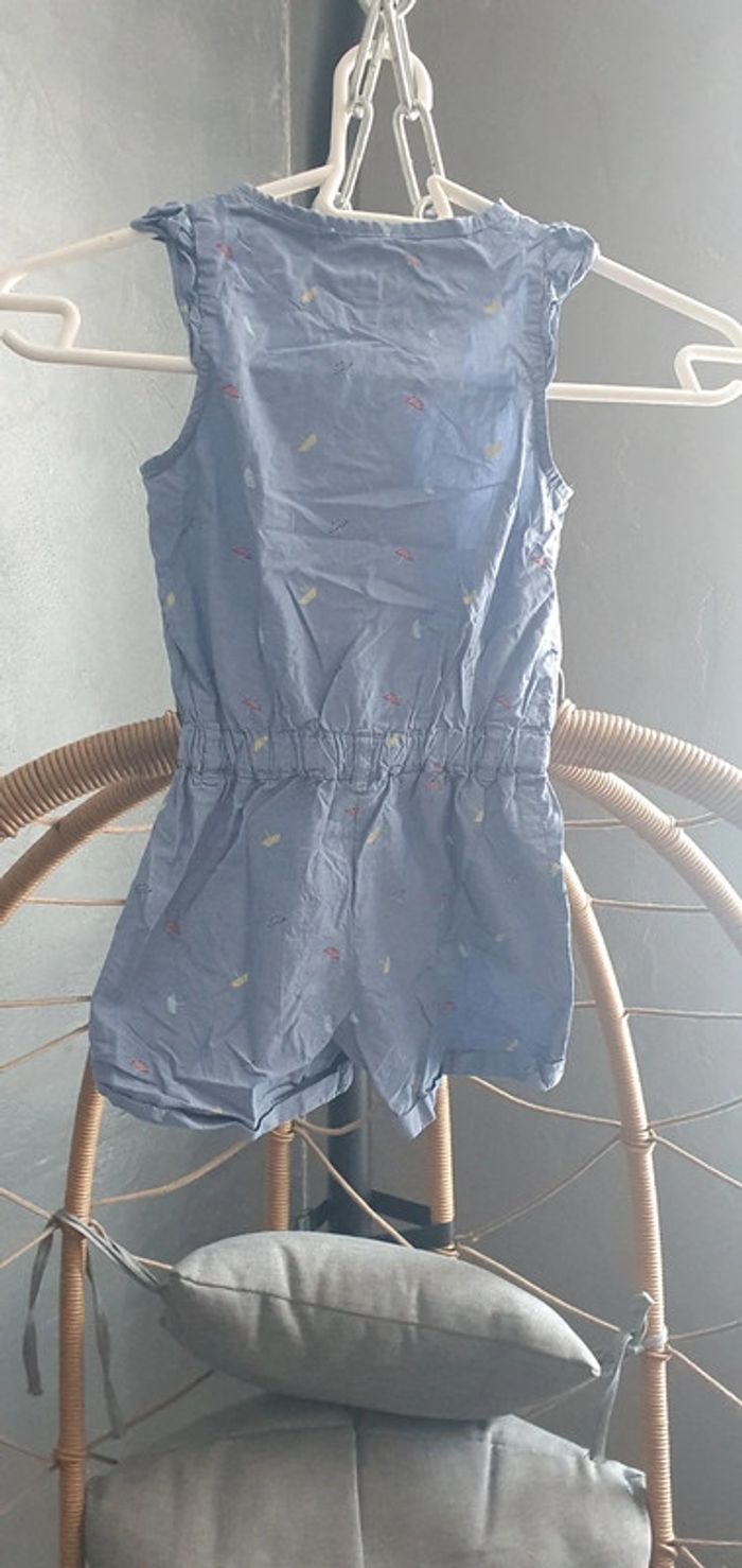 Combishort sergent major - photo numéro 2