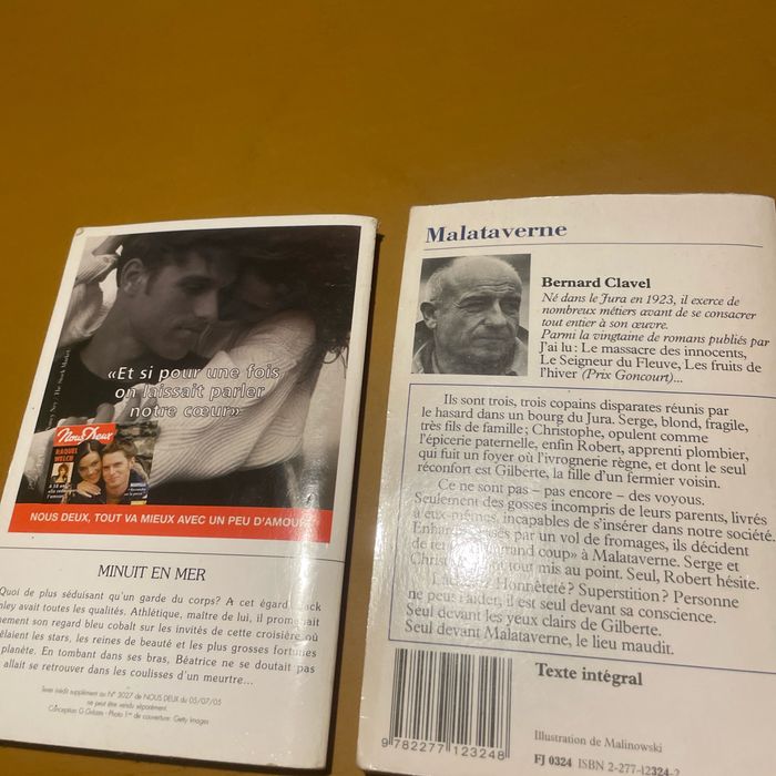 2 livres - photo numéro 2