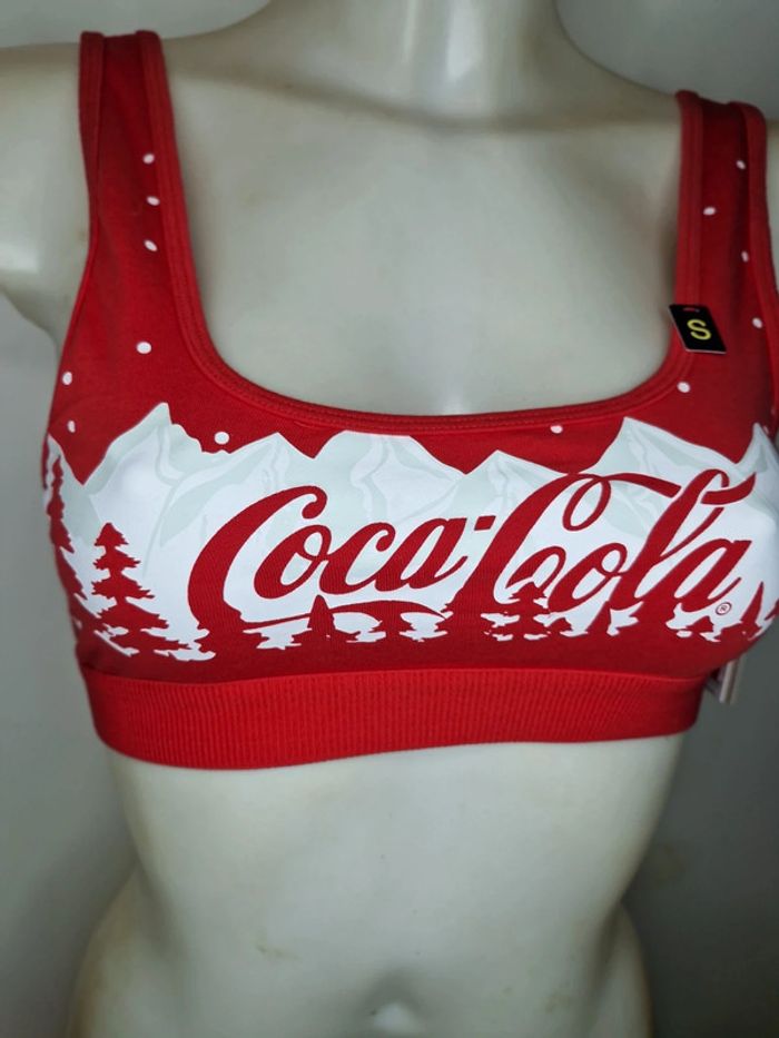 Brassière undiz noel - photo numéro 3