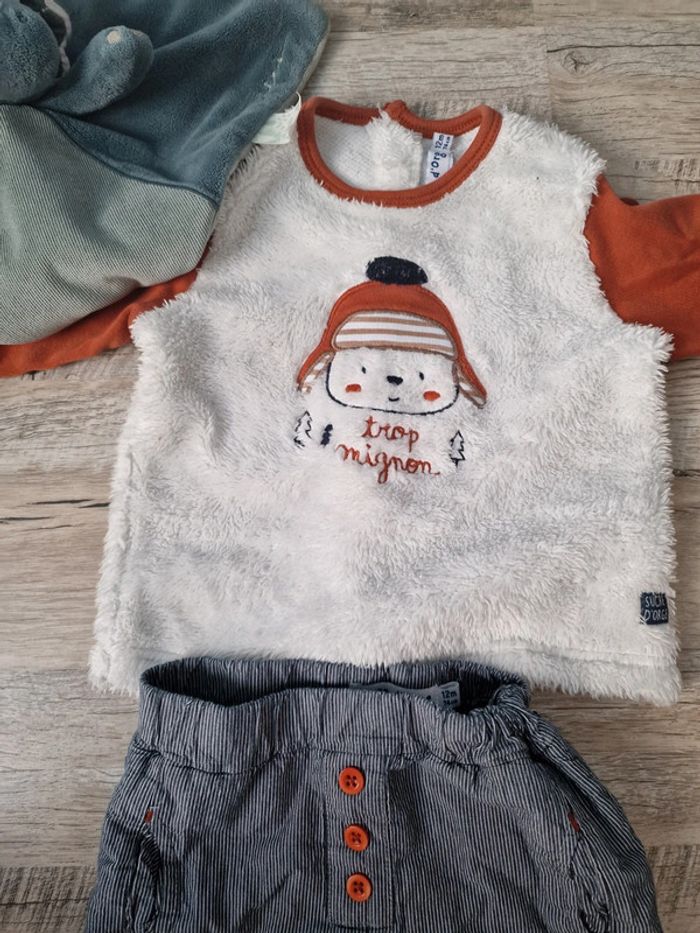 Ensemble hiver - photo numéro 2