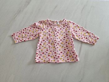 Tee shirt manches longues