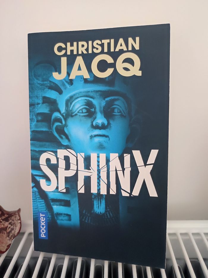 Sphinx de Christian Jacq