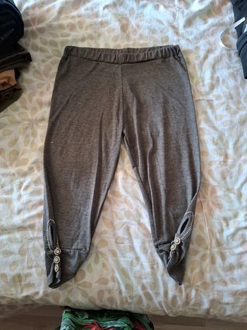 Leeging court taille unique