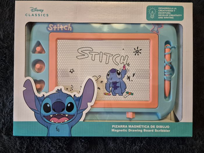 tablette lilo et stitch
