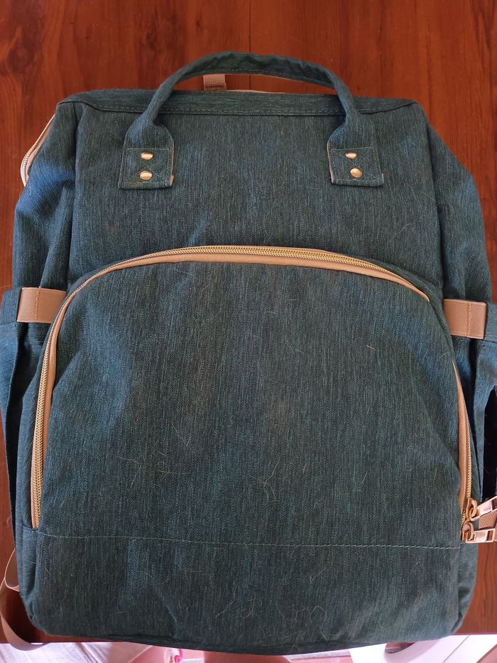 Sac à langer lit d'appoint