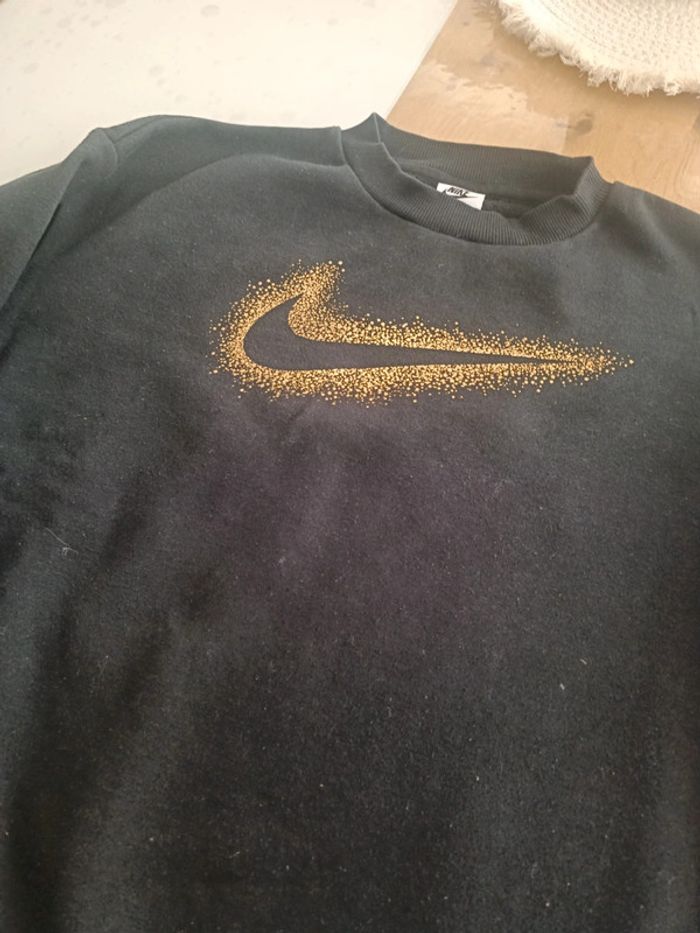Pull fille Nike - photo numéro 4