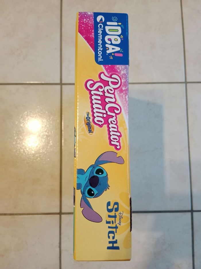 Atelier des stylos Stitch - photo numéro 3