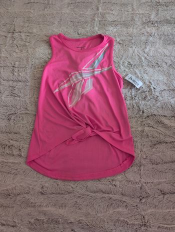 Débardeur Reebok 8 ans neuf