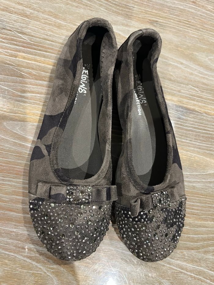 Ballerines Reqins neuves - photo numéro 4