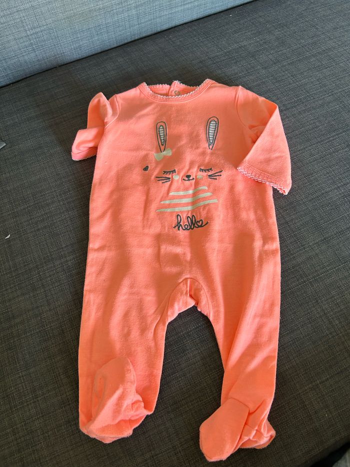 Pyjama bébé
