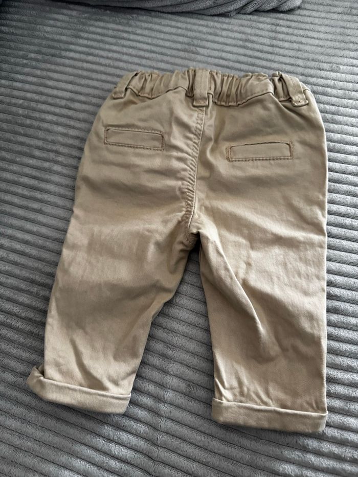 Pantalons - photo numéro 3