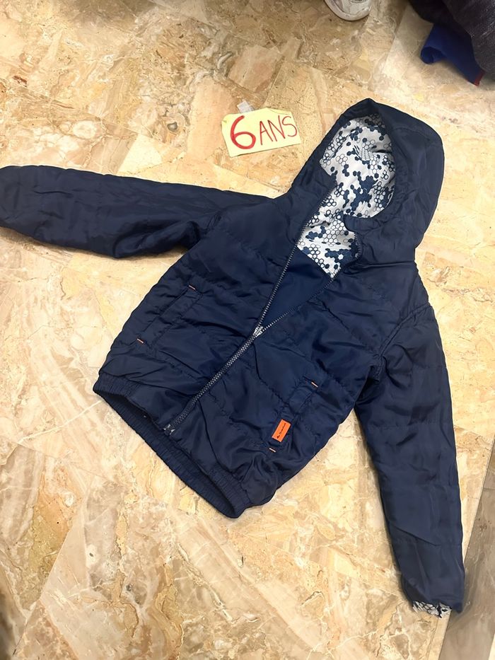 Manteau 6 ans - photo numéro 5