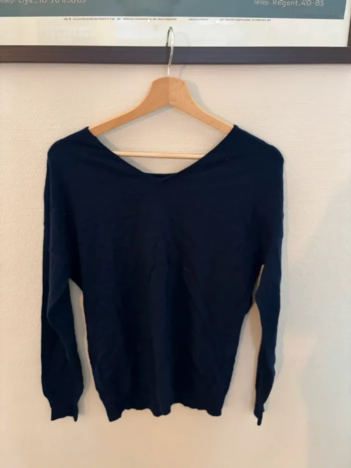Pull léger - photo numéro 2