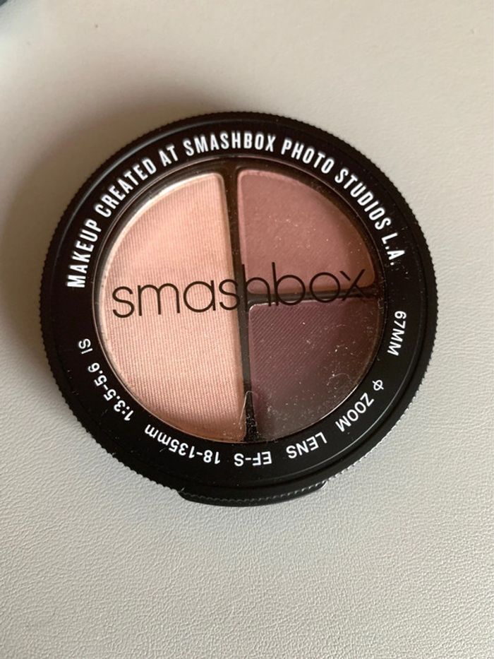 Palette yeux Smashbox - photo numéro 4