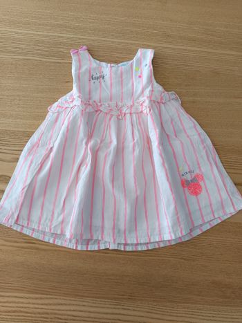 Robe Orchestra neuve 9 mois 71cm