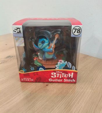 Figurine stich neuve