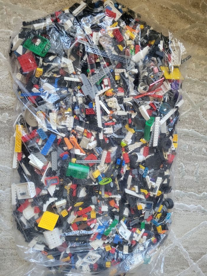 Lego vrac - photo numéro 2