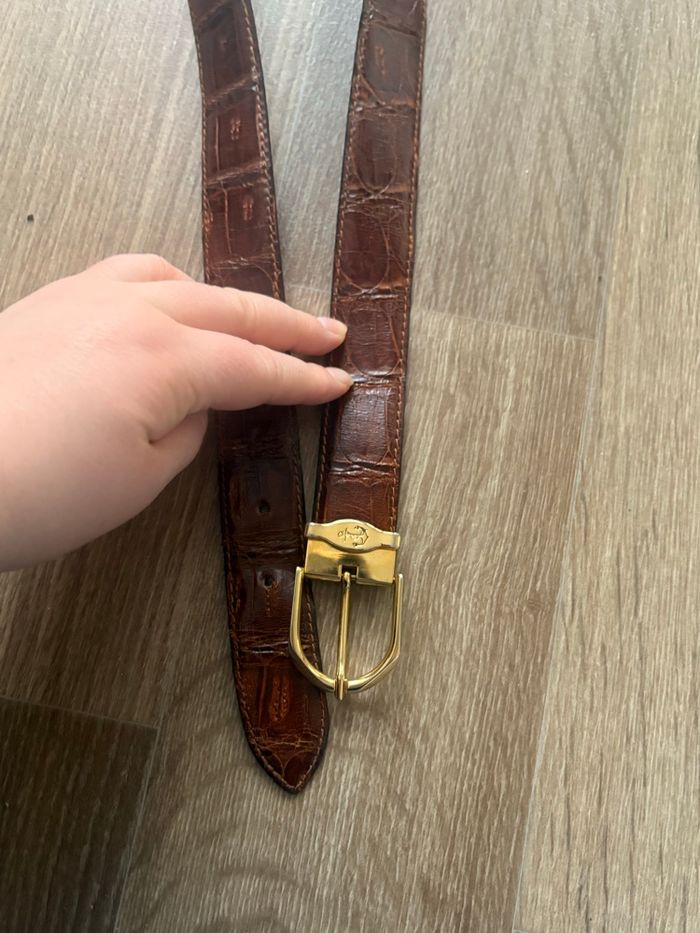 ceinture - photo numéro 2