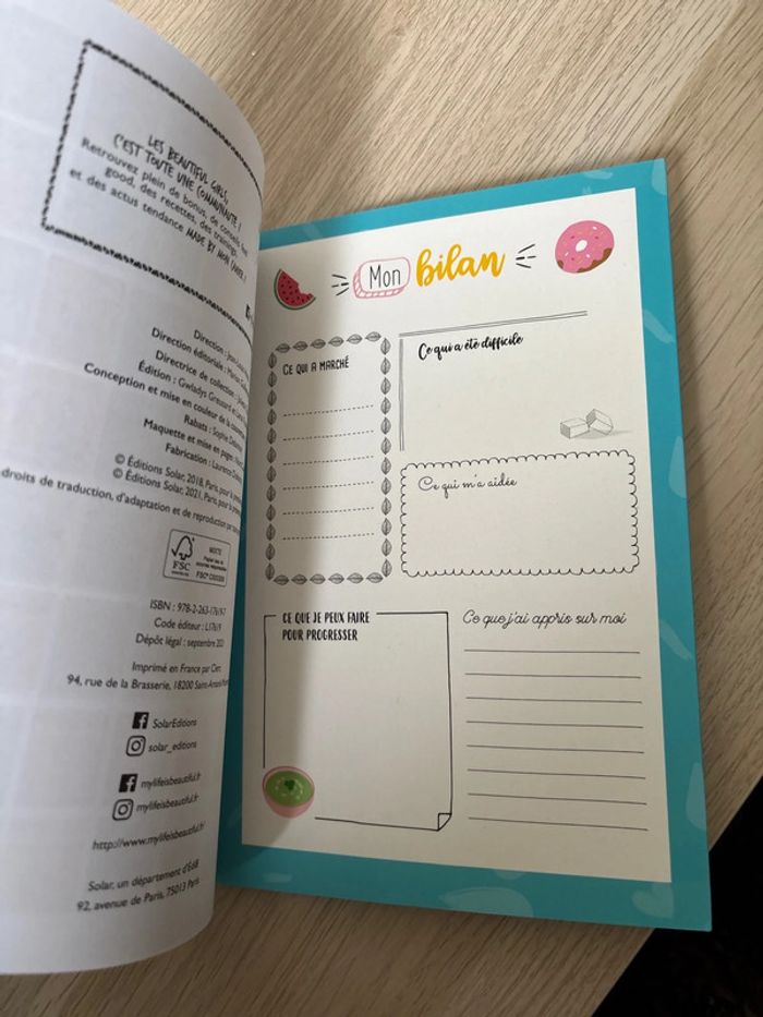 Livre minceur - photo numéro 3