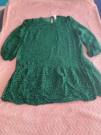 Robe été femme  taille L 