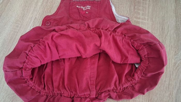 Ensemble 12 mois Sergent Major - photo numéro 3