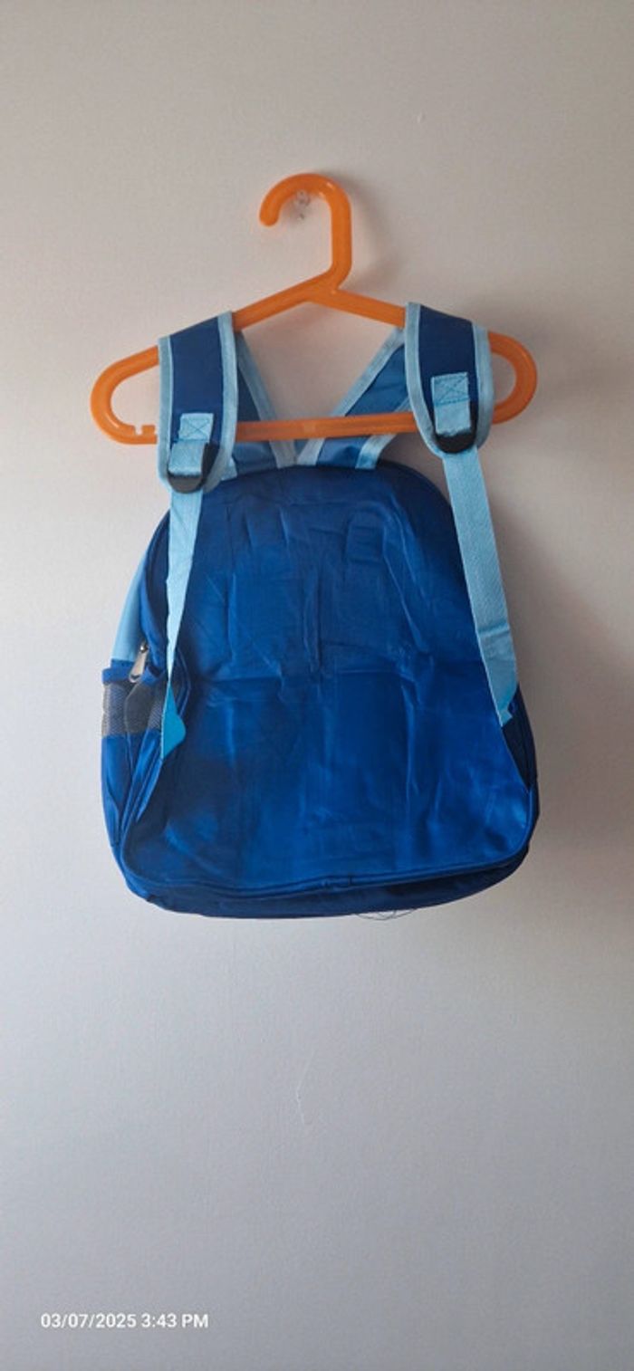 💞 Pat'patrouille - 1 Cartable + 1 paire de tongs - Taille 29 💞 - photo numéro 4