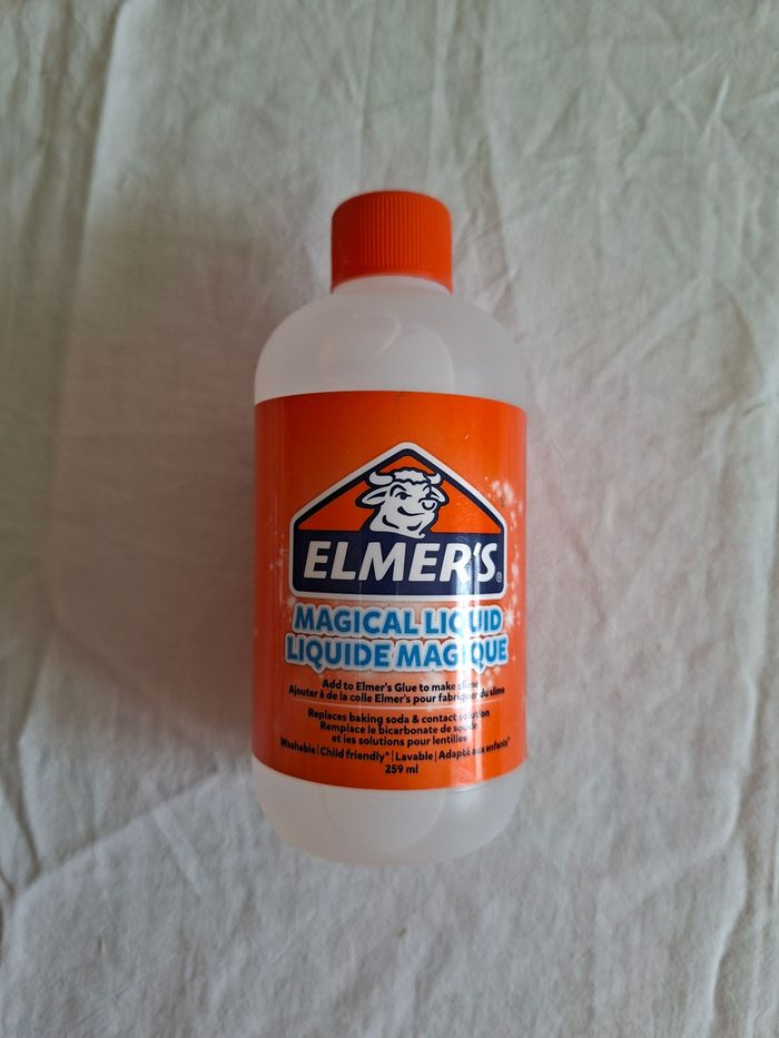Liquide magique elmer
