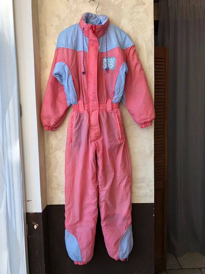 Combinaison de ski vintage 12ans - photo numéro 2