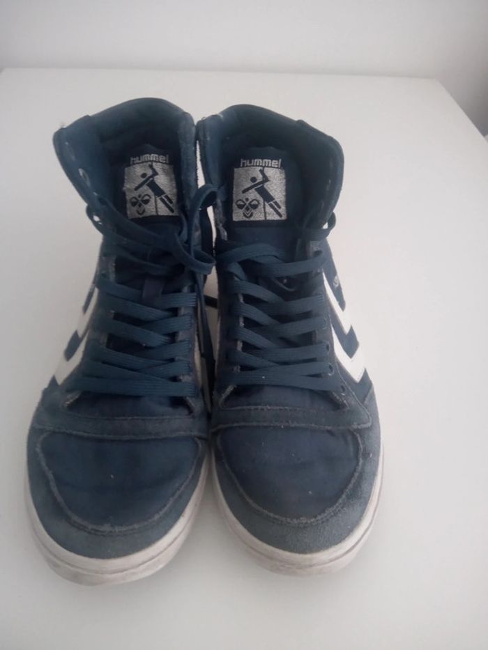 Basket Hummel - photo numéro 2