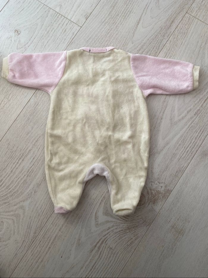 Pyjama naissance - photo numéro 2