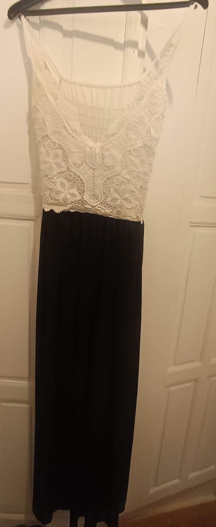 Magnifique robe d'été longue - photo numéro 1