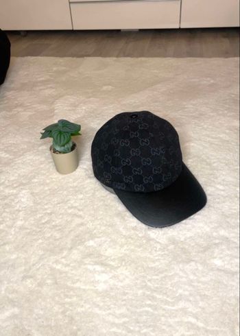 Casquette Gucci Dubaï Denim GG