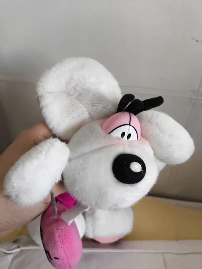 Peluche Diddl - photo numéro 3