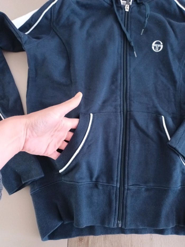 Gilet zippé Unisex - photo numéro 5