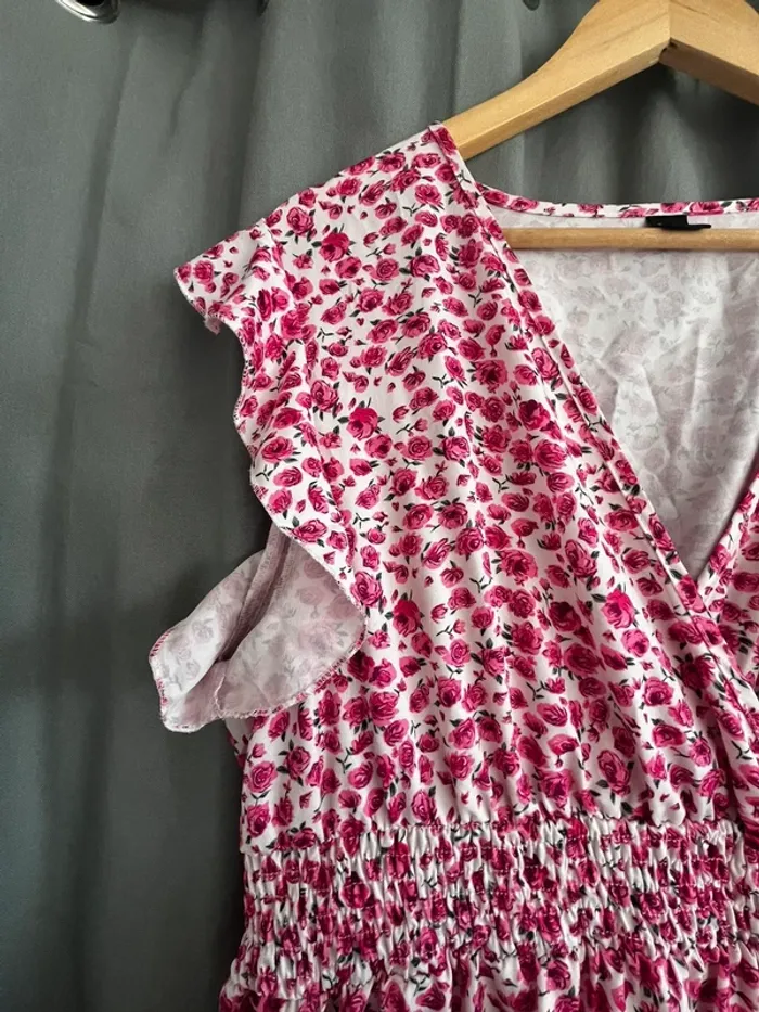 Robe longue fleuris - photo numéro 3