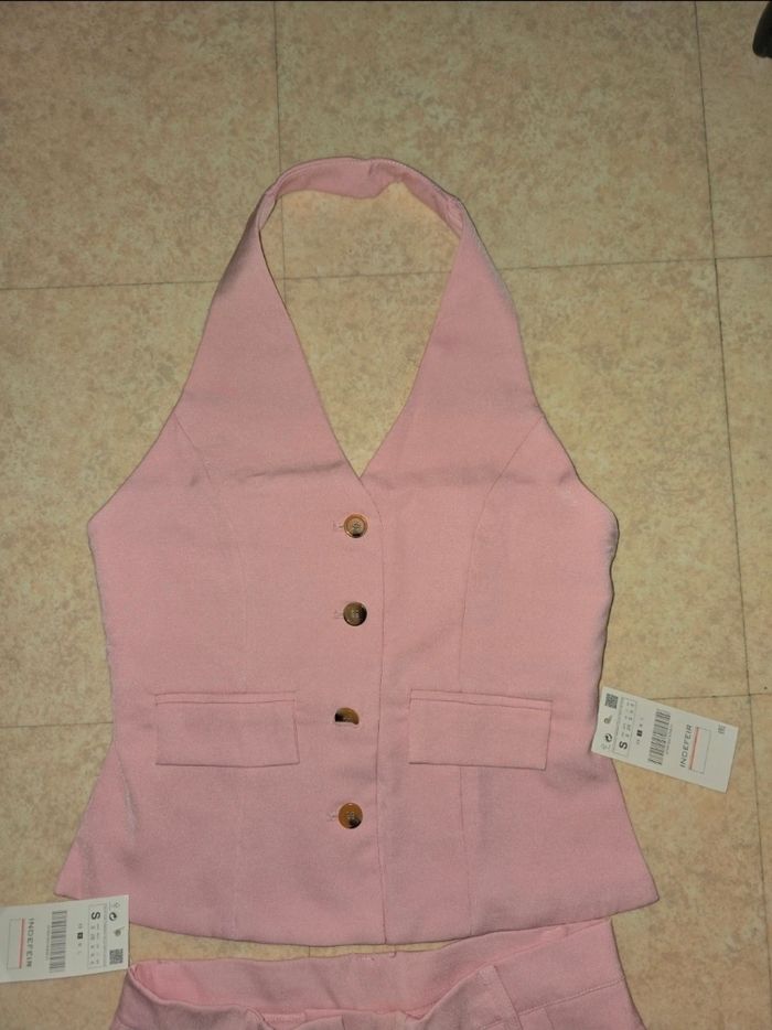 Ensemble rose Indefeir - photo numéro 2