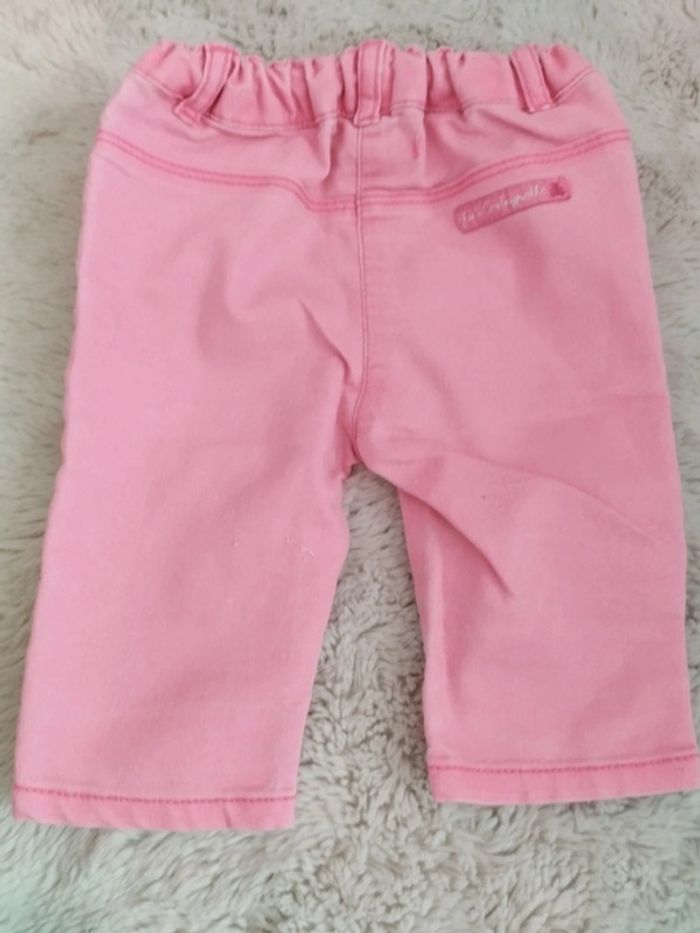 Pantacourts taille 18 mois - photo numéro 2