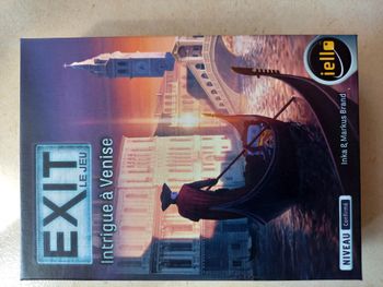 Exit : Intrigue à Venise