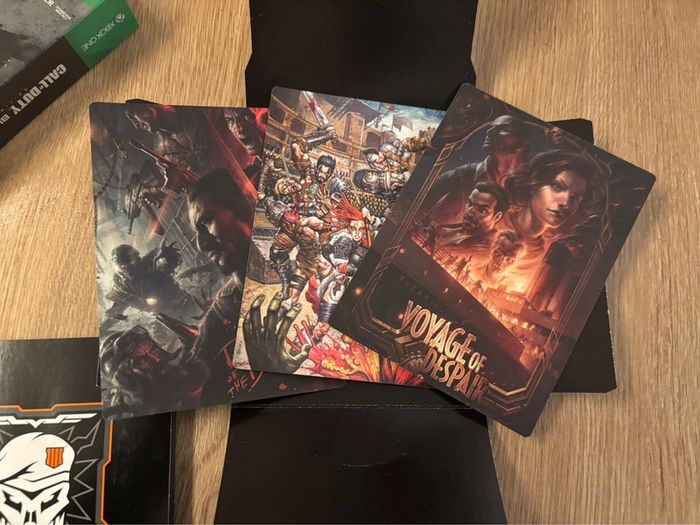 COD BlackOps4 édition pro - photo numéro 5