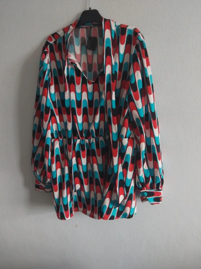 Tunique taille XXL - photo numéro 2