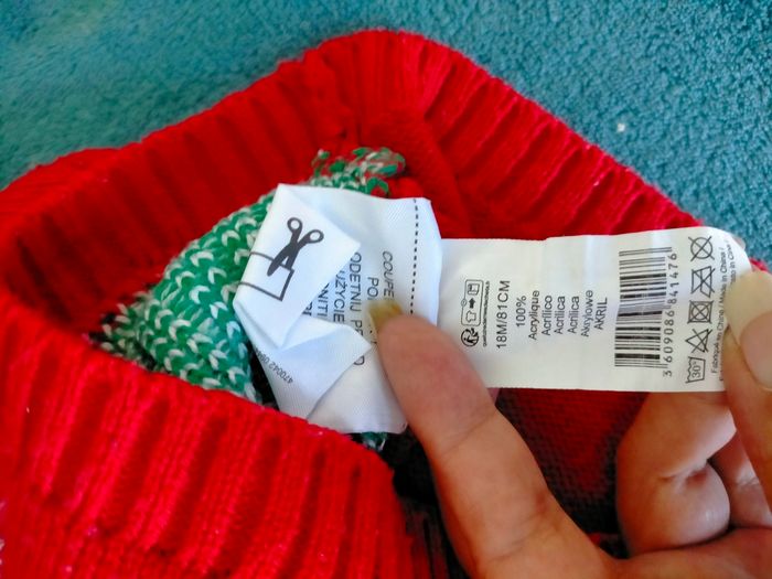 Pull de Noël - photo numéro 4