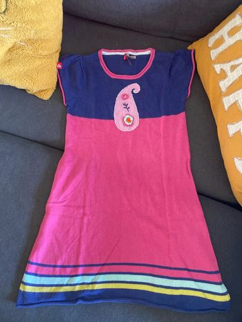 Robe fille taille 10 ans