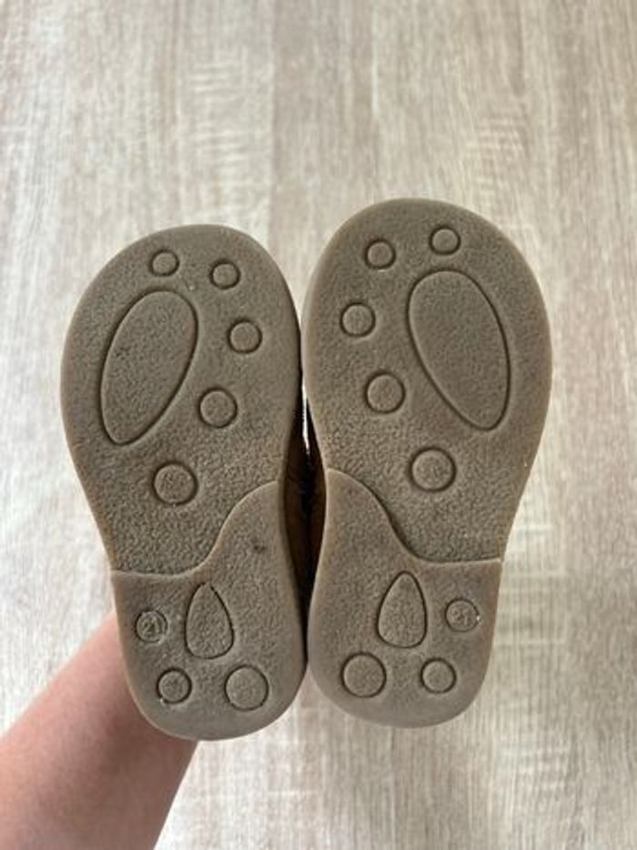 Bottines fille - photo numéro 4