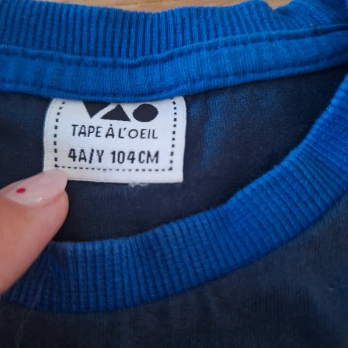 T-shirt france - photo numéro 2