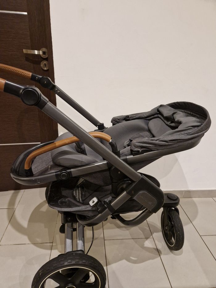 Poussett nova trio 3 roues bébé confort - photo numéro 8