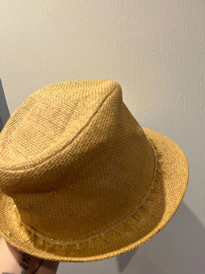 Chapeau fille - photo numéro 4