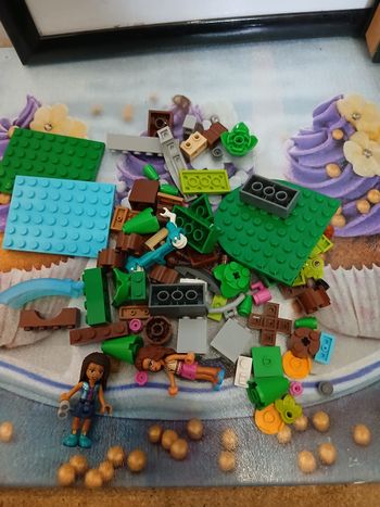 Lot lego friends