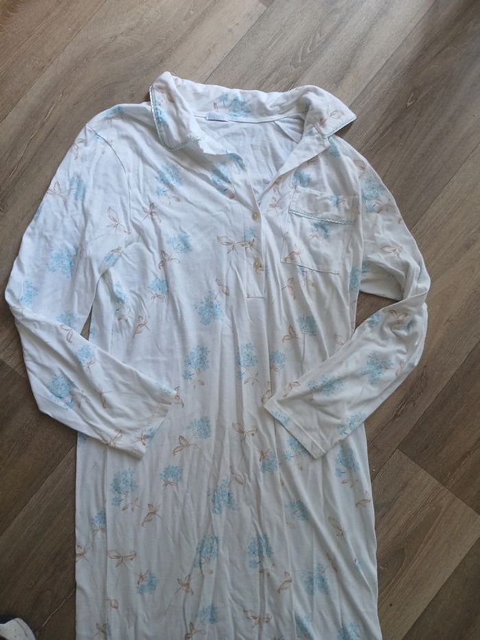 Robe de chambre taille 44 🌺 - photo numéro 2